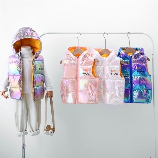 waistcoat girls down cotton vest winter warm hooded boys sleeveless jackets kids outwear tz345 221109, Camo
waistcoat girls down cotton vest winter warm hooded boys sleeveless jackets kids outwear tz345 221109, Camo