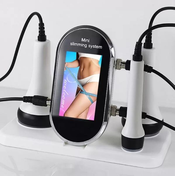 multifunctional mini 40k cavitation vacuum rf body slimming beauty machine 
multifunctional mini 40k cavitation vacuum rf body slimming beauty machine