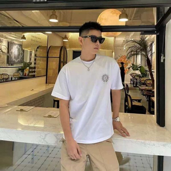ch sanskrit short sleeve t-shirt men and women fashion brand net red lovers leisure half t-shirt, White;black
ch sanskrit short sleeve t-shirt men and women fashion brand net red lovers leisure half t-shirt, White;black