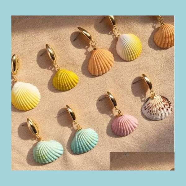 dangle chandelier handmade shell dangle earrings bohemian gold irregar seashell conch earring for women girl lady beach holiday je dhfwd, Silver
dangle chandelier handmade shell dangle earrings bohemian gold irregar seashell conch earring for women girl lady beach holiday je dhfwd, Silver