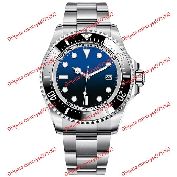 highquality watch 2813 automatic mechanical men's watch m136660-0003 44mm gradient dial ceramic bezel stainless steel strap sapphire gl, Slivery;brown
highquality watch 2813 automatic mechanical men's watch m136660-0003 44mm gradient dial ceramic bezel stainless steel strap sapphire gl, Slivery;brown