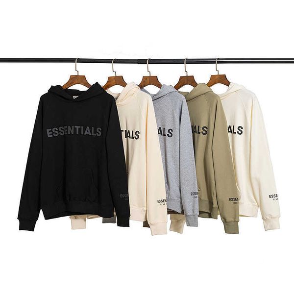 brand sweater men's letter hoodie gallerye print eentail eential sweathirt deigner wide veratile women hooded, Black
brand sweater men's letter hoodie gallerye print eentail eential sweathirt deigner wide veratile women hooded, Black