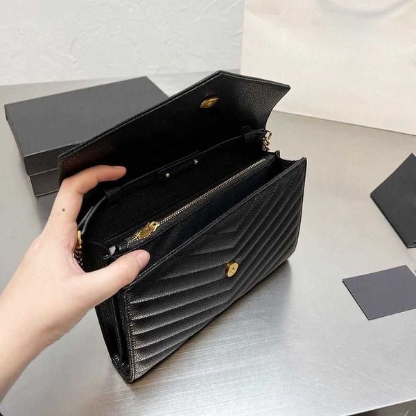 shoulder bags fashion chain lady shoulder crossbody bag genuine leather clutch for women classic designer caviar handbag shopping cosmetic
shoulder bags fashion chain lady shoulder crossbody bag genuine leather clutch for women classic designer caviar handbag shopping cosmetic
