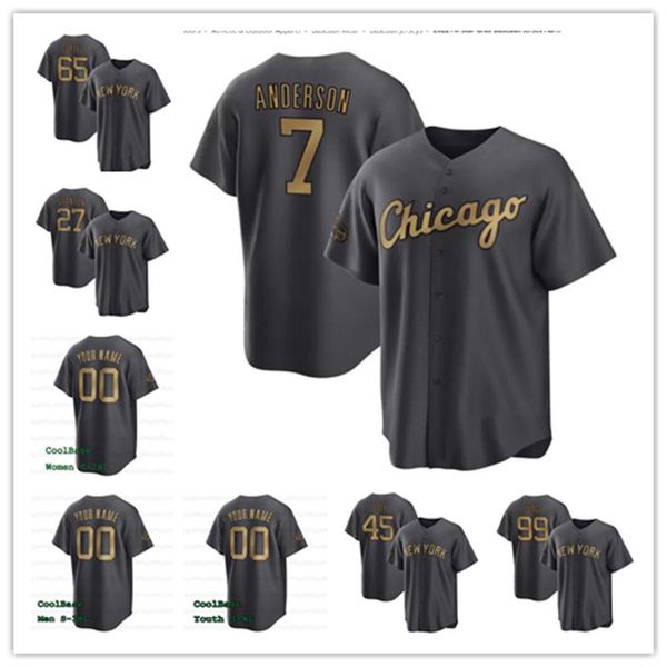 all star 22 gray baseball jersey aaron judge shohei ohtani giancarlo stanton mike trout gerrit cole xander bogaerts rafael devers andrew ben, Black
all star 22 gray baseball jersey aaron judge shohei ohtani giancarlo stanton mike trout gerrit cole xander bogaerts rafael devers andrew ben, Black