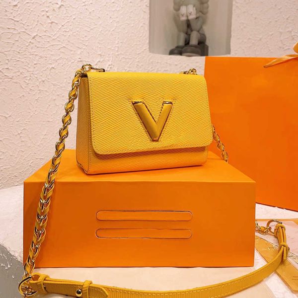 shoulder bags twist bag designer luxury handbags chain crossbody shoulder bag lady purse wallet width 19cm
shoulder bags twist bag designer luxury handbags chain crossbody shoulder bag lady purse wallet width 19cm