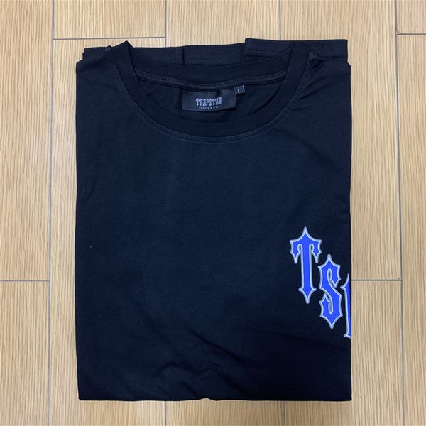 fashion design short set summer men trapstar london shooters women embroidered t-shirts bottom tracksuit clothing, Gray
fashion design short set summer men trapstar london shooters women embroidered t-shirts bottom tracksuit clothing, Gray