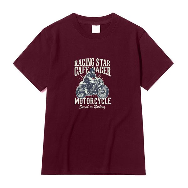 men's t-shirts new designer motorcycle vintage printing black summer t-shirt 100% cotton tshirt men o-neck tees harajuku streetwear, White;black
men's t-shirts new designer motorcycle vintage printing black summer t-shirt 100% cotton tshirt men o-neck tees harajuku streetwear, White;black