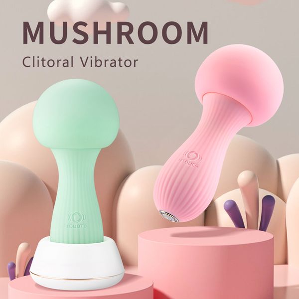 costumes mushroom magic wand female masturbator av vibrators for women powerful g spot clitoris stimulator body massager toys cospl, Black
costumes mushroom magic wand female masturbator av vibrators for women powerful g spot clitoris stimulator body massager toys cospl, Black