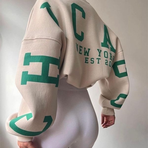 women's hoodies sweatshirts casual letters print sweatshirt women fashion fleece long sleeve loose y2k streetwear autumn winter lady pu, Black
women's hoodies sweatshirts casual letters print sweatshirt women fashion fleece long sleeve loose y2k streetwear autumn winter lady pu, Black
