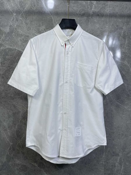 mens womens summer t shirt thoms brownns designers shirts batches high b pure white short sleeve high qiality luxury shirts loose casual, White;black
mens womens summer t shirt thoms brownns designers shirts batches high b pure white short sleeve high qiality luxury shirts loose casual, White;black