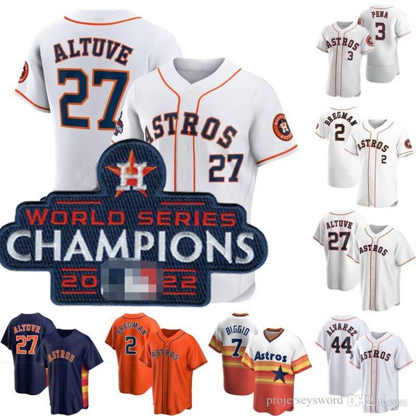 s-6xl houston jeremy pena astros 2022 world series champions jersey jose abreu jose altuve alex bregman yuli gurriel yordan alvarez garcia k, Blue;black
s-6xl houston jeremy pena astros 2022 world series champions jersey jose abreu jose altuve alex bregman yuli gurriel yordan alvarez garcia k, Blue;black