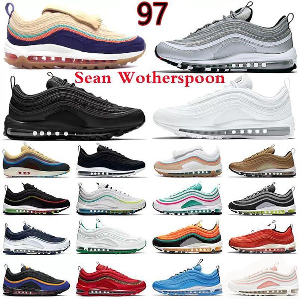 97 running shoes men women 97s sean wotherspoon triple black white wolf grey red silver gold bullet university red halloween mens trainers o
97 running shoes men women 97s sean wotherspoon triple black white wolf grey red silver gold bullet university red halloween mens trainers o