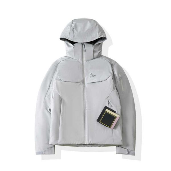 mens winter coat designer down jacket arc breathable wind-proof snow-proof ski suit men women warm fast heat dissipation and anti-snowflake, Black
mens winter coat designer down jacket arc breathable wind-proof snow-proof ski suit men women warm fast heat dissipation and anti-snowflake, Black