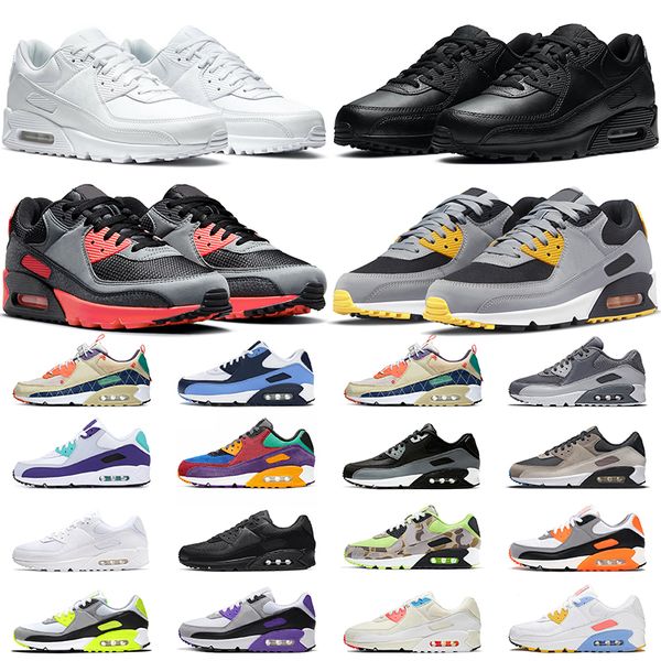 90 running shoes 90s womens mens trainers triple white black camo grape cool grey batma outdoor sports sneakers
90 running shoes 90s womens mens trainers triple white black camo grape cool grey batma outdoor sports sneakers