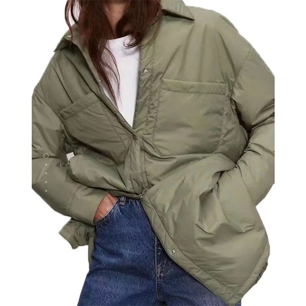 women's jackets shirts oversize parkas coats khaki pocket long sleeves coat armygreen outwear streetwear fashion zatraf jacket 221109, Black;brown 
women's jackets shirts oversize parkas coats khaki pocket long sleeves coat armygreen outwear streetwear fashion zatraf jacket 221109, Black;brown