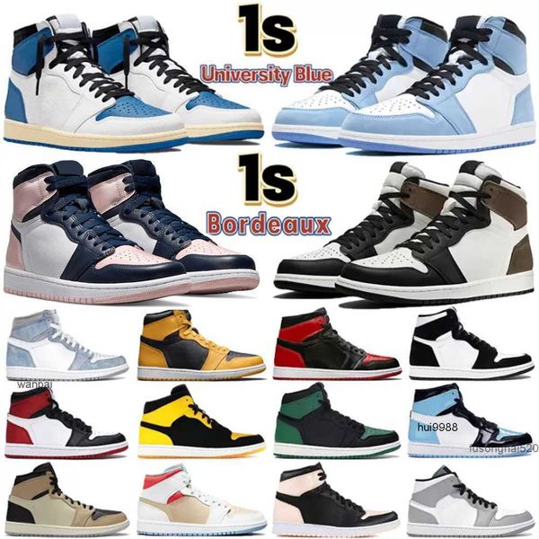 bordeaux 1 basketball shoes 1s mens university blue high dark mocha twist light smoke grey chicago unc patent bred royal toe women jordas, Black
bordeaux 1 basketball shoes 1s mens university blue high dark mocha twist light smoke grey chicago unc patent bred royal toe women jordas, Black