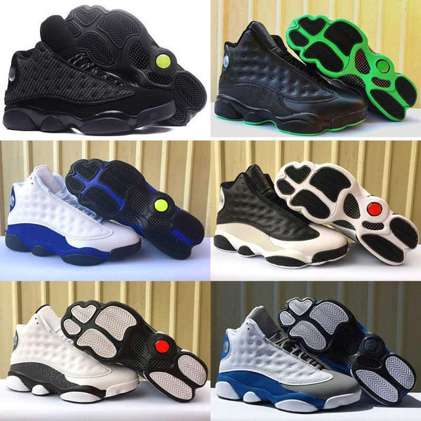 jumpman 13 outdoor shoes black cat hyper olive altitude gs italy blue grey men women 13s sports sneaker shoes 36-47
jumpman 13 outdoor shoes black cat hyper olive altitude gs italy blue grey men women 13s sports sneaker shoes 36-47
