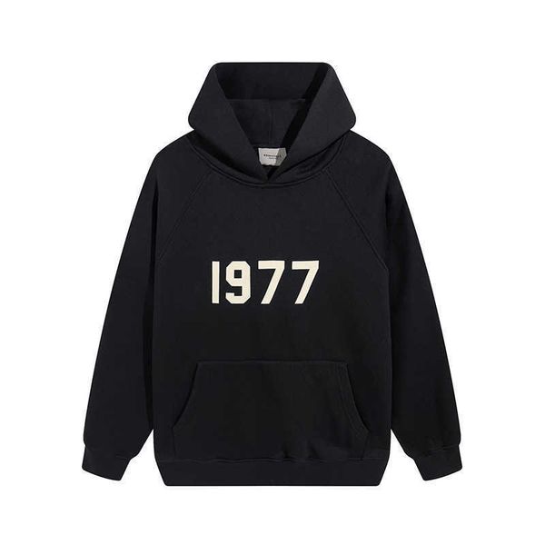 deigner print double men's sweater gallerye hoodie eential seaon eentail sweathirt thread looe flocking and women caual, Black
deigner print double men's sweater gallerye hoodie eential seaon eentail sweathirt thread looe flocking and women caual, Black