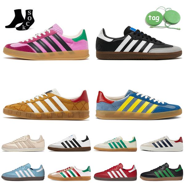 luxury fashion samba running shoes pink velvet black white vegan monogram gazelles designer sneakers light blue suede wales bonner gazelle s
luxury fashion samba running shoes pink velvet black white vegan monogram gazelles designer sneakers light blue suede wales bonner gazelle s
