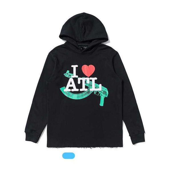 men's hoody vlo one fashion designer winter new brand atlanta limited love heart couple hooded jacket hoodies cotton terry pullover 4h4, Black
men's hoody vlo one fashion designer winter new brand atlanta limited love heart couple hooded jacket hoodies cotton terry pullover 4h4, Black