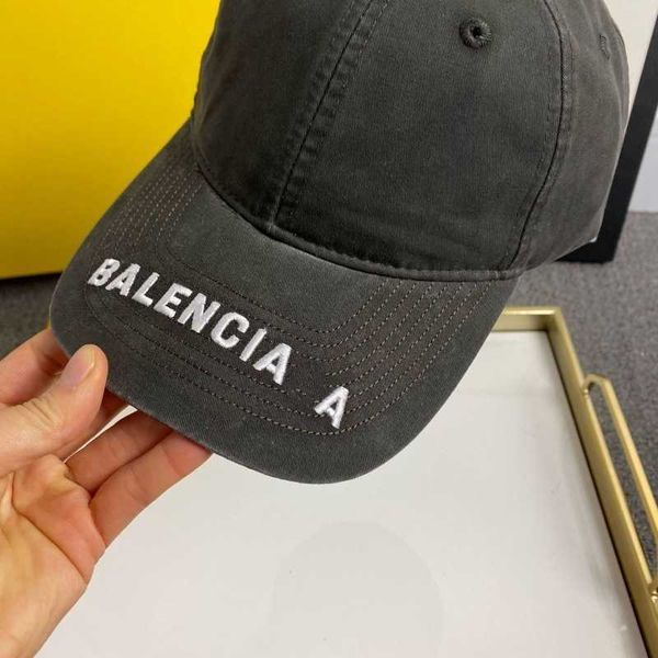 hats balenciga designer correct version of b paris new washed cowboy baseball cap ins letter embroidery fashion brand duck tongue cap, Blue;gray
hats balenciga designer correct version of b paris new washed cowboy baseball cap ins letter embroidery fashion brand duck tongue cap, Blue;gray