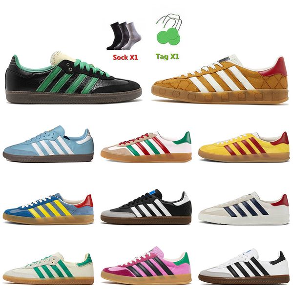 monogram gazelle trainers samba running shoes vegan white black gum pink red velvet wales bonner gazelles outdoor sports designer platform s, White;red
monogram gazelle trainers samba running shoes vegan white black gum pink red velvet wales bonner gazelles outdoor sports designer platform s, White;red