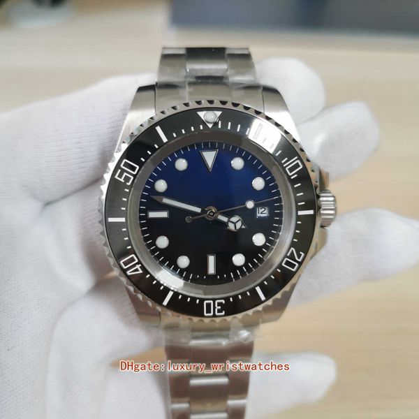 excellent men watches wristwatches luminescent 44mm 126660 ceramic stainless steel black blue gradient 2813 movement mechanical automatic me, Slivery;brown
excellent men watches wristwatches luminescent 44mm 126660 ceramic stainless steel black blue gradient 2813 movement mechanical automatic me, Slivery;brown