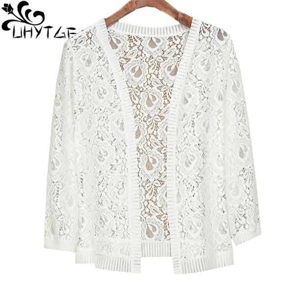 women's jackets uhytgf knitted cardigan summer coat womens fashion hollow shawl thin 7xl big size jacket solid color wild elegant short, Black;brown
women's jackets uhytgf knitted cardigan summer coat womens fashion hollow shawl thin 7xl big size jacket solid color wild elegant short, Black;brown