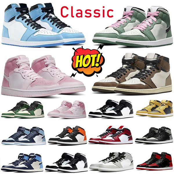 2022 jump man 1s men women basksetball shoes unc bred patent bordeaux brotherhood dark mocha chicago obsidian bubble gum fragment shadow
2022 jump man 1s men women basksetball shoes unc bred patent bordeaux brotherhood dark mocha chicago obsidian bubble gum fragment shadow
