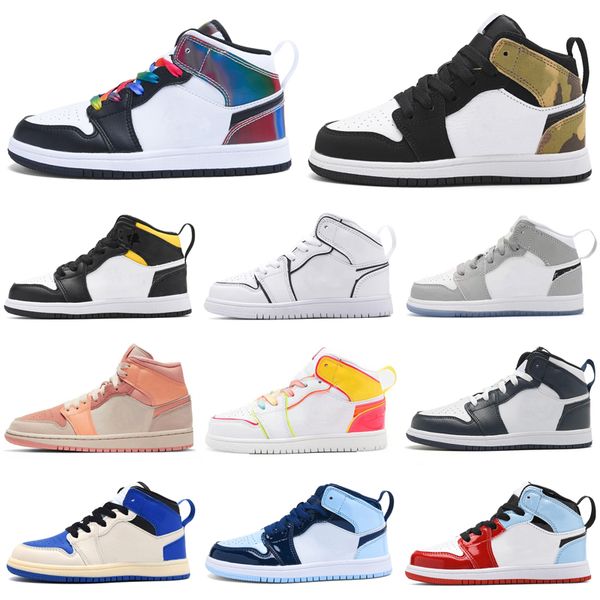jumpman 1 medium olive baby kids basketball shoes 1s hype royal university blue dark mocha pollen twist gym red chicago children sports snea, Black;red
jumpman 1 medium olive baby kids basketball shoes 1s hype royal university blue dark mocha pollen twist gym red chicago children sports snea, Black;red