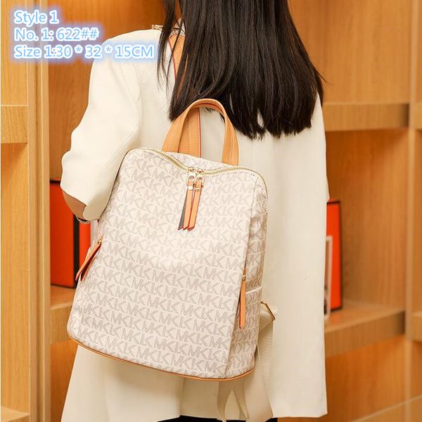 wholesale factory ladies shoulder bag 3 styles simple joker printed backpack vertical high-capacity letters women handbag street trend contr
wholesale factory ladies shoulder bag 3 styles simple joker printed backpack vertical high-capacity letters women handbag street trend contr