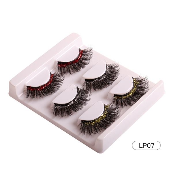 handmade reusable glitter false eyelashes naturally soft and delicate curly thick sequined fake lashes messy crisscross eyelashes extensions
handmade reusable glitter false eyelashes naturally soft and delicate curly thick sequined fake lashes messy crisscross eyelashes extensions