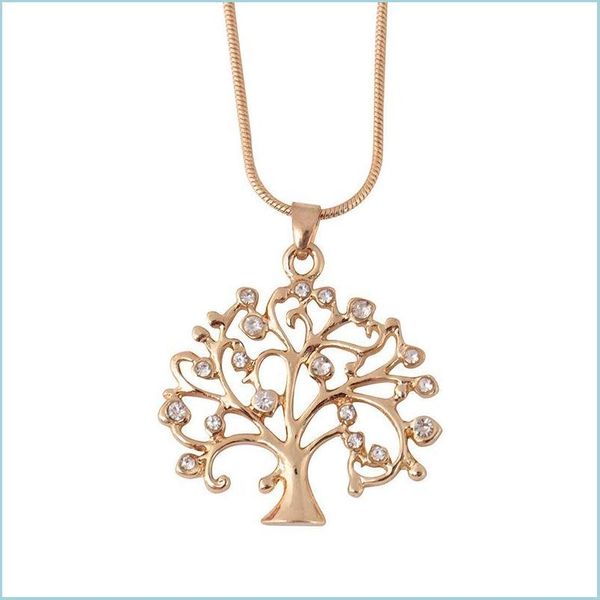 pendant necklaces tree of life pendant necklace women chic jewelry crystal statement necklaces pendants christmas gifts bijoux rose dhblf, Silver
pendant necklaces tree of life pendant necklace women chic jewelry crystal statement necklaces pendants christmas gifts bijoux rose dhblf, Silver