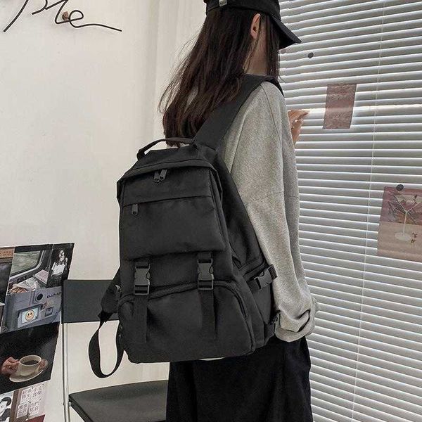 backpack style casual nylon for large capacity travel knapsacks student book shoulder bag women fashion rucksack
backpack style casual nylon for large capacity travel knapsacks student book shoulder bag women fashion rucksack