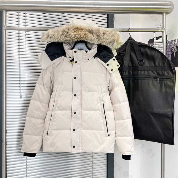designer luxury goosie down jacket fur ruff men cg winter fit warm canadas men white goosing coat exterior pockets zipper stretch rib cuff t, Black
designer luxury goosie down jacket fur ruff men cg winter fit warm canadas men white goosing coat exterior pockets zipper stretch rib cuff t, Black