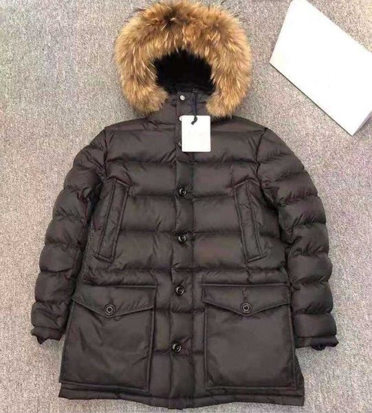 designer luxury down jacket fur ruff classic men fashion and multi function essential hoodies mens jackets winter warm clothing hoody 5a76dv, Black
designer luxury down jacket fur ruff classic men fashion and multi function essential hoodies mens jackets winter warm clothing hoody 5a76dv, Black