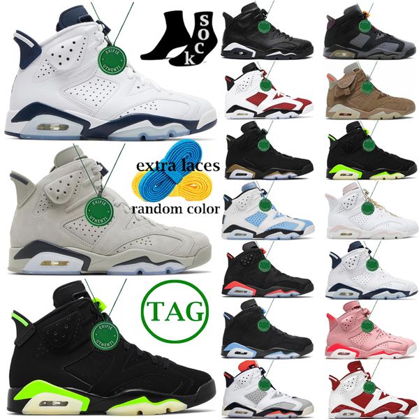 2023 2022 new 6 basketball shoes for men women jordens 6s georgetown midnight navy red oreo sneakers grey unc home carmine chrome infrared o, Black
2023 2022 new 6 basketball shoes for men women jordens 6s georgetown midnight navy red oreo sneakers grey unc home carmine chrome infrared o, Black