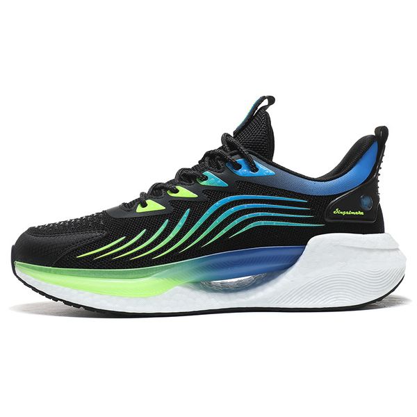 mens running shoes black green breathable fashion sneakers jogging outdoor comfortable men trainers sport sneakers 40-44
mens running shoes black green breathable fashion sneakers jogging outdoor comfortable men trainers sport sneakers 40-44