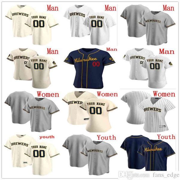 custom college wear custom men kids women baseball jersey jackie robinson keston hiura devin williams brandon woodruff brad boxberger brett, Black
custom college wear custom men kids women baseball jersey jackie robinson keston hiura devin williams brandon woodruff brad boxberger brett, Black