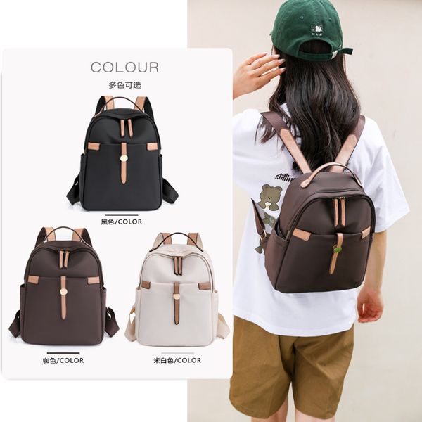 women backpack style canvas oxford fashion casual bags small girl schoolbag business lapbackpack charging bagpack rucksack sport&outdoor pac
women backpack style canvas oxford fashion casual bags small girl schoolbag business lapbackpack charging bagpack rucksack sport&outdoor pac