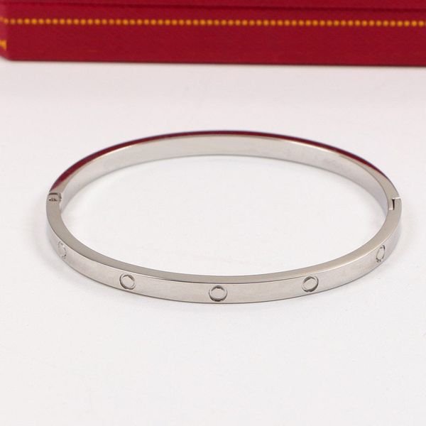 love bracelet designer jewelry bangle stainless steel luxury buckle jewelrys christening bangle women mens brand cart necklace bracelets, Black
love bracelet designer jewelry bangle stainless steel luxury buckle jewelrys christening bangle women mens brand cart necklace bracelets, Black