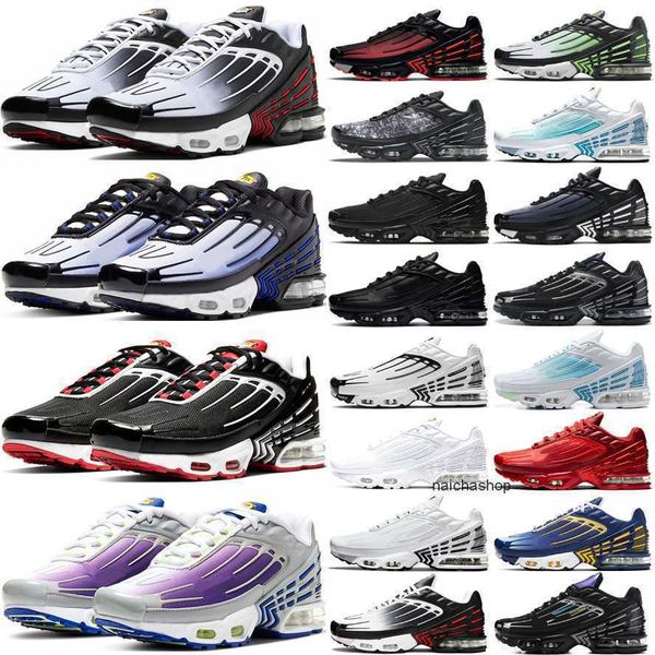 2023 air shoes running shoes sports sneakers trainers triple white black hyper psychic blue tn plus 3 iii turned for men women
2023 air shoes running shoes sports sneakers trainers triple white black hyper psychic blue tn plus 3 iii turned for men women