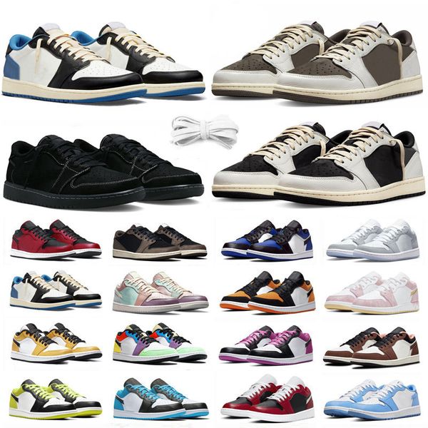 1 low 1s mens basketball shoes ts x fragment sail black phantom reverse mocha unc panda shadow shattered backboard men women trainers sports
1 low 1s mens basketball shoes ts x fragment sail black phantom reverse mocha unc panda shadow shattered backboard men women trainers sports