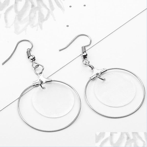 dangle chandelier long tassel earrings for women gold color fashion jewelry shell drop earring mtipatterned geometric delivery dhprl, Silver
dangle chandelier long tassel earrings for women gold color fashion jewelry shell drop earring mtipatterned geometric delivery dhprl, Silver
