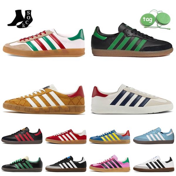 fashion samba running shoes monogram gazelles vegan white black gum light blue suede pink velvet wales bonner argentina women mens gazelle s
fashion samba running shoes monogram gazelles vegan white black gum light blue suede pink velvet wales bonner argentina women mens gazelle s