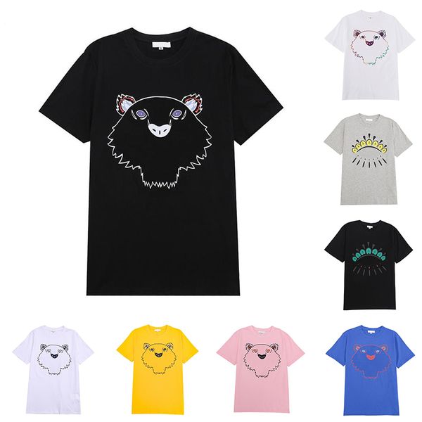 designer men's t-shirts streetwear women tees summer short sleeve with tiger and letters printed hiphop styles t shirt asian size s-2x, White;black
designer men's t-shirts streetwear women tees summer short sleeve with tiger and letters printed hiphop styles t shirt asian size s-2x, White;black