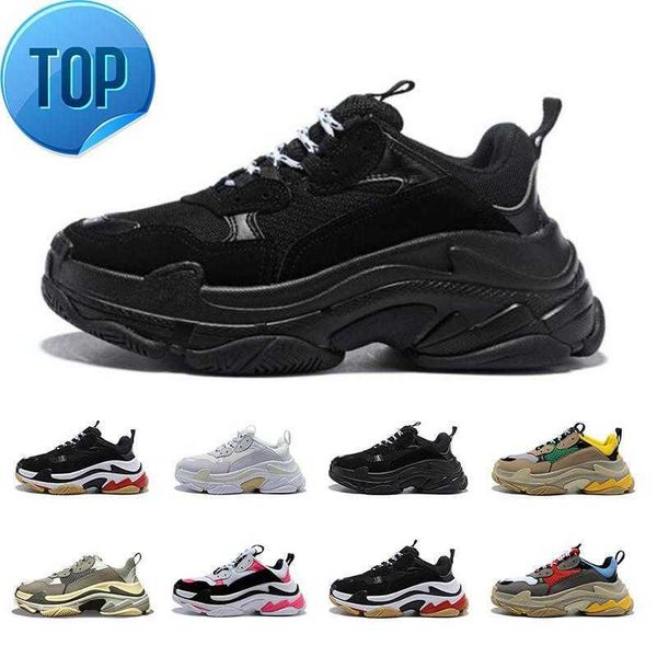 2020 paris 17fw triple s casual for men women shoes fashion black yellow low old dad increase saketboard sneakers walking
2020 paris 17fw triple s casual for men women shoes fashion black yellow low old dad increase saketboard sneakers walking