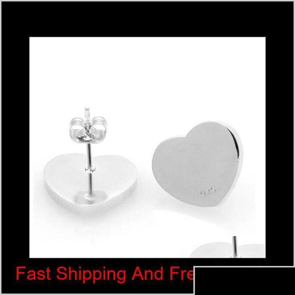 stud new fashion gold sier rose branded women stainless please return to heart charms earring drop delivery 202 otcwh, Golden;silver
stud new fashion gold sier rose branded women stainless please return to heart charms earring drop delivery 202 otcwh, Golden;silver
