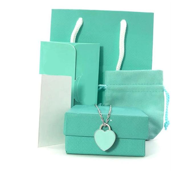 19mm heart necklace womens a set of packaging stainless steel blue heart pendant pink green red jewelry valentine day gift girlfriend w258b, Silver
19mm heart necklace womens a set of packaging stainless steel blue heart pendant pink green red jewelry valentine day gift girlfriend w258b, Silver