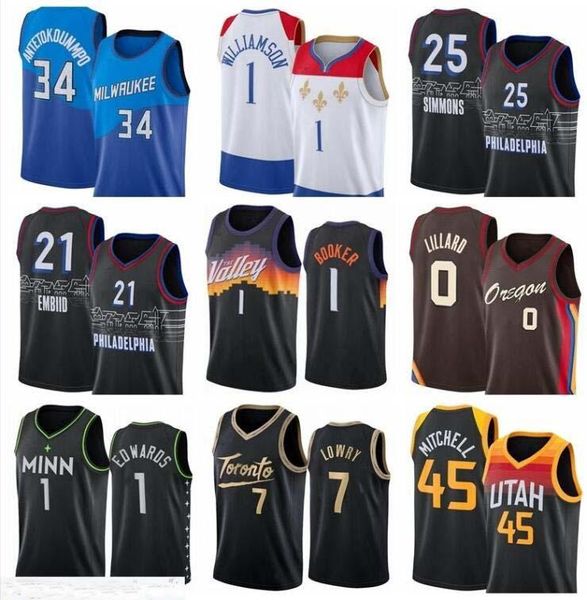 devin 1 booker 45 giannis donovan 34 antetokounmpo mitchell basketball jersey 13 chris steve paul nash deandre stockton charles ayton rudy r, Black;red
devin 1 booker 45 giannis donovan 34 antetokounmpo mitchell basketball jersey 13 chris steve paul nash deandre stockton charles ayton rudy r, Black;red